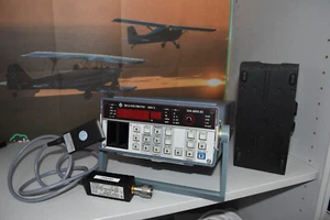 ROHDE & BLACK URV 5 MILIVOLTIOS + Sensor de potencia NRV-Z 51 - Imagen 1 de 7