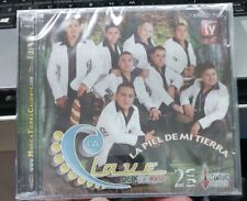 La Clave De Mexico - La Piel De Mi Tierra [Beand New Sealed CD]