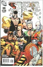 Secret Six (2008) #36