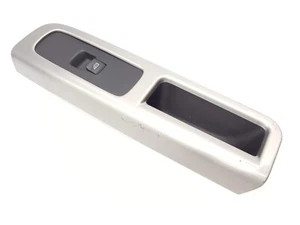 2005-2012 Volvo S40 OEM Window Control Switch PASSENGER Handhold Silver - Picture 1 of 6