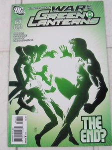 Green Lantern #67 Aug. 2011 DC Comics - Picture 1 of 2
