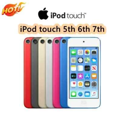 NEW-🍎Sealed Apple iPod Touch 7th 256GB All Colors-FAST SHIPPING lot - Image 1 of 4