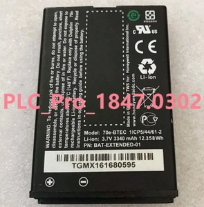 70e-BTEC NEU 3340mAh Akku kompatibel Honeywell Delphinscanner 70e 75e 60er - Bild 1 von 4