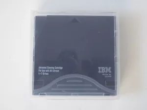 IBM TotalStorage LTO Ultrium Cleaning Tape Cartridge 35L2086 - NEW - Picture 1 of 3