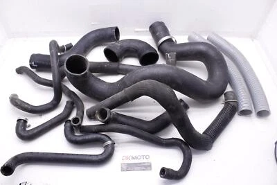 04-06 SEA-DOO RXP SUPERCHARGED EXHAUST J-PIPE J PIPE TAIL COOL HOSE LOT R5 - Image 1 of 4