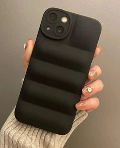 The Puffer Phone Case Cover For iPhone 13 Pro Max Puffer Fast shipping - Photo 1 sur 6