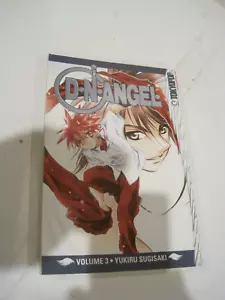D.N. Angel Volume 3 by Yukiru Sugisaki Manga Anime TokyoPop NEW! - Bild 1 von 3
