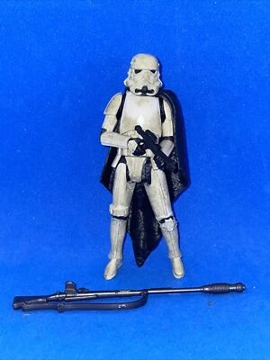 STAR WARS FORCE LINK MUDTROOPER MIMBAN SOLO STORY SUELTO COMPLETO Foto 1 de 2