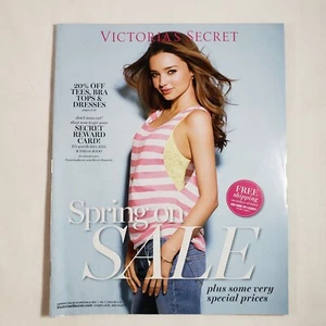 Victoria's Secret Katalog Frühjahr Verkäufe & Sonderaktionen Vol 1 Nr. 1 Miranda Kerr - Bild 1 von 7