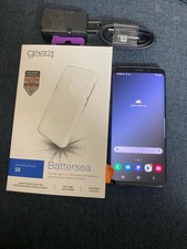 Samsung Galaxy S9 SM-G960W - 64GB - Titanium Gray (Unlocked) (CA)