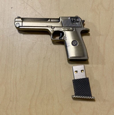 JPEGMAFIA / Danny Brown - Scaring the Hoes Gun USB Flash Drive ✅ Limited Edition