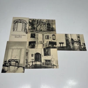 Vintage Columbia Co Historical Society House Of History Kinderhook NY Postcards - Picture 1 of 11