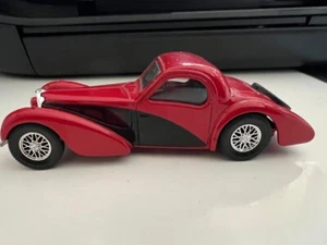 BUGATTI 57 S ATALANTE 1939 - SOLIDO 1/43 - ETAT NEUF - Foto 1 di 1