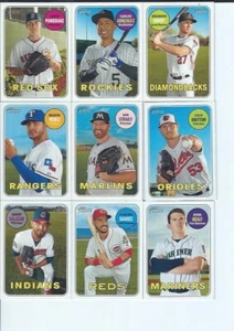 Eugenio Suarez 2018 Topps Heritage Short Print - Picture 1 of 1