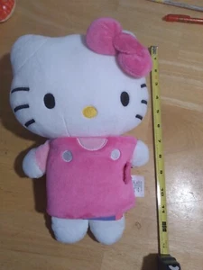 Hello Kitty by Zoobies Retired Book Buddies Plush Learning Toy Cute and useful - Picture 1 of 4