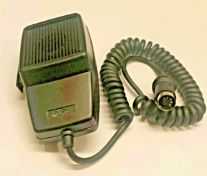 CEA-507D Dynamic 5-pin DIN Microphone Radio Shack Realistic & Sears CB Radios - Picture 1 of 4