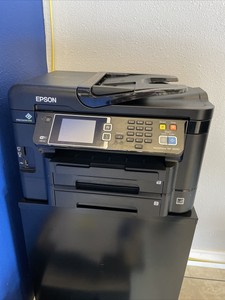 Las mejores ofertas en Impresoras de inyección de tinta RJ-45 Ethernet Epson  WorkForce | eBay