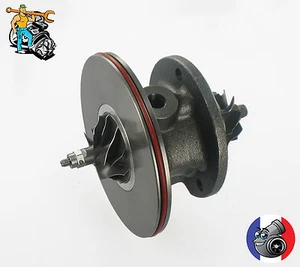 24H00 CHRA TURBO PEUGEOT 1.4 HDI 54 cv 68 cv 70 cv KKK 5435-970-0009 54359700009 - Bild 1 von 1