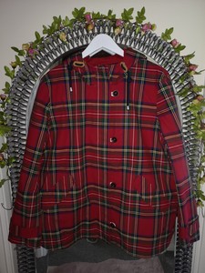 Joules Rain Coats Red Coats, Jackets 