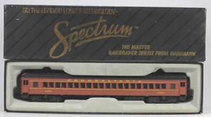 Bachmann Spectrum #89003 PRR Passenger Coach, LN/BX - Picture 1 of 1