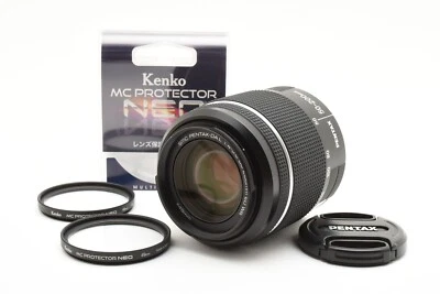 Exc smc Pentax DAL 50-200mm f4-5.6 ED WR Camera Lens Black w/Filter 699 - Image 1 of 4