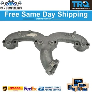 TRQ Exhaust Manifold Driver Side Left LH For 1969-1972 Chevy Suburban GMC Jimmy - Picture 1 of 5