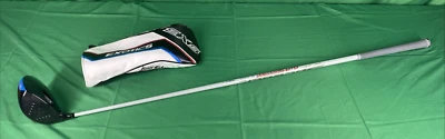 Tour Edge Exotics EXS 220 Driver 12 Deg Graphite Speeder 40 Flex R RH W/Cover - Image 1 of 4