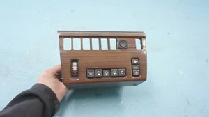 MERCEDES W124 300D 300TD, CONTROL DE CALEFACCIÓN DE AIRE ACONDICIONADO CON BISEL - Imagen 1 de 12