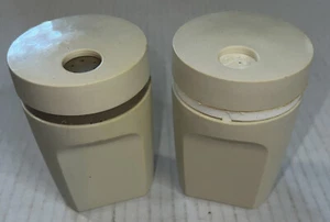 Vintage Tupperware Salz- und Pfefferstreuer #1471-1 & #1471-3 - Bild 1 von 5
