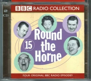ROUND THE HORNE 15 - CD Four Original BBC Radio Episodes by BBC Audio - Picture 1 of 1
