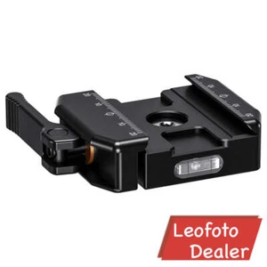 Leofoto LSC-52A Hebel-Release Arca Klemme | Arca kompatibel - Bild 1 von 5