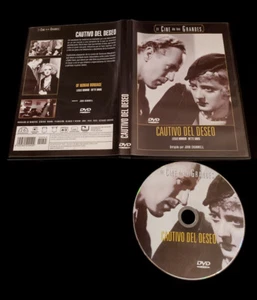 CAUTIVO DEL DESEO DVD Video Español El Cine de los Grandes Bette Davis 1934 - Imagen 1 de 2
