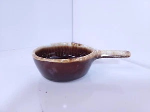 Tazón de sopa de chile por goteo marrón McCoy 874 con mango  - Imagen 1 de 8