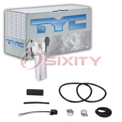 Bomba de combustible eléctrica TYC para 1992-1995 GMC K1500 Suburban 5,7 L V8 entrega de aire ak Foto 1 de 4