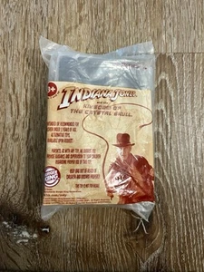 Indiana Jones Kingdom of the Crystal Skull Movie Pen Light Burger King Toy 2008  - Picture 1 of 3