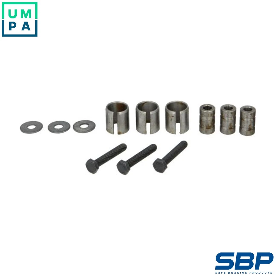 REPAIR KIT WHEEL BRAKE CYLINDER 12-AG038 FORREPAIR KIT WHEEL BRAKE CYLINDER 12-A - Image 1 of 4