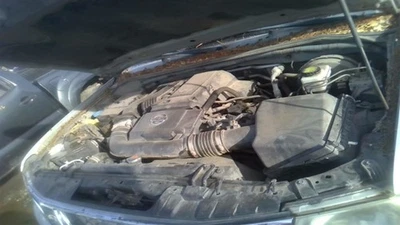 FRONTIER  2011 Door Trim Panel Rear 29156646 - Изображение 1 из 4