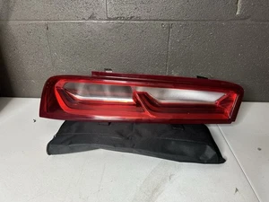 2016 17 2018 CHEVROLET CAMARO LH DRIVER SIDE INNER LED TAIL LIGHT OEM 84136772 - Foto 1 di 14