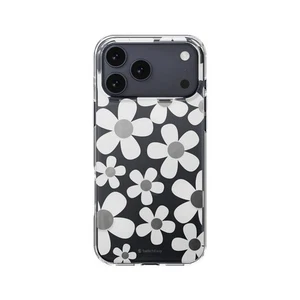 SwitchEasy Fleur 3D Patterned Shockproof Case for iPhone 17 Pro & Pro Max - Picture 1 of 60