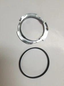 L003 Ford Lincoln Mercury  Fuel Gas Tank Sending Unit Lock Ring and Seal NEW - Bild 1 von 1