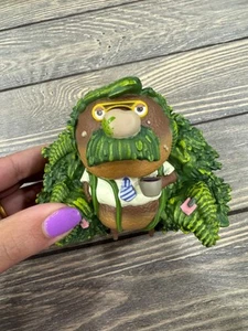 Disney Parks Jungle Cruise Trader Sam Vinyl Figure Collectible - Picture 1 of 3