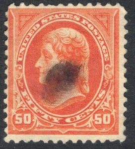 US Scott 275 gebraucht - Defekt - CV 40$ - Bild 1 von 2