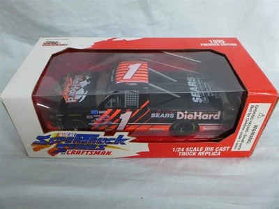 Racing Champions 1:24 Craftsman 1995 SuperTruck #1 P.J. Jones DieHard Racing NUEVO Foto 1 de 3