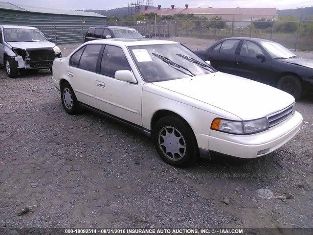 Alternator SOHC Thru 11/93 Fits 89-94 MAXIMA 1839258 - Imagem 1 de 4