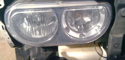 08 09 10 11 12 13 2014 Dodge Challenger pasajero derecho faro halógeno Foto 1 de 4