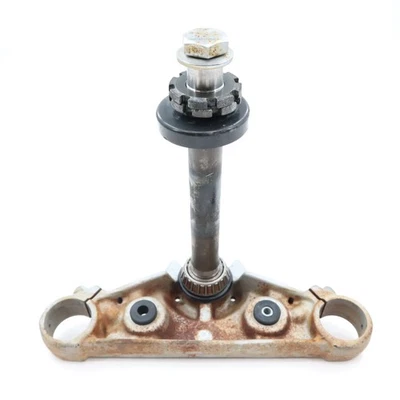 96-04 1998 Kawasaki Vulcan 1500 horquilla delantera inferior triple árbol abrazadera vástago OEM D60 Foto 1 de 4