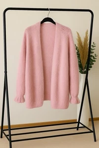 Cardigan Damen Wolle - Bild 1 von 3