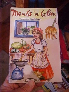 COSTA RICAN COOKBOOK  (2005 - Picture 1 of 1