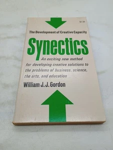 Synektik: Die Entwicklung kreativer Fähigkeiten von William Gordon 1968 PB - Bild 1 von 9