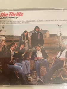 So Much for the City by The Thrills (CD, 2003) - Picture 1 of 1